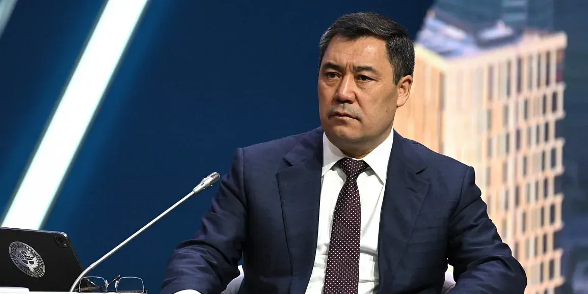 Садыр Жапаров предложил вернуть смертную казнь за преступления против детей и женщин