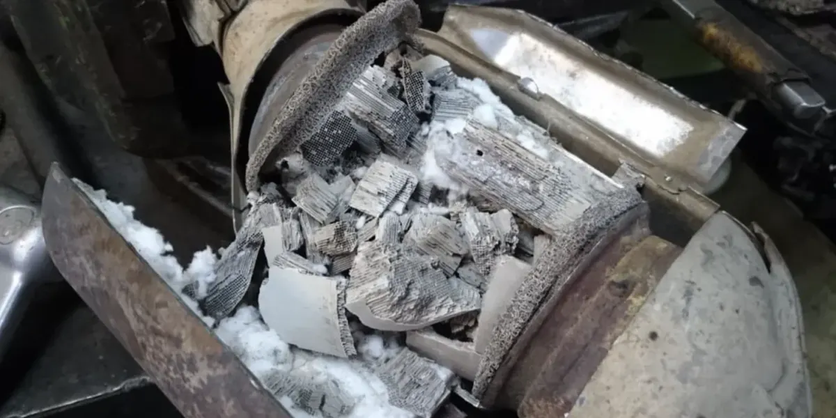 Кыргызстан ввел полугодовой запрет на экспорт б/у катализаторов и отходов с драгоценными металлами