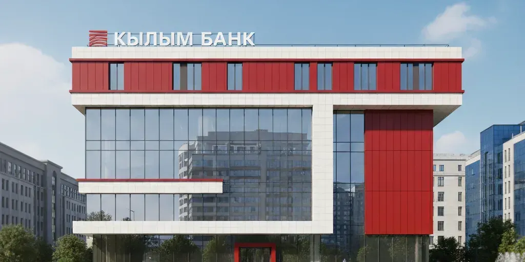 Нацбанк Кыргызстана выдал разрешение на учреждение «Кылым Банка»
