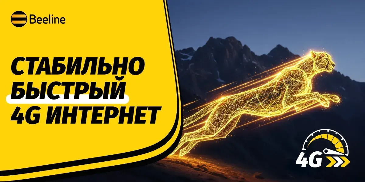 Скорость, качество, возможности: Beeline развивает сеть