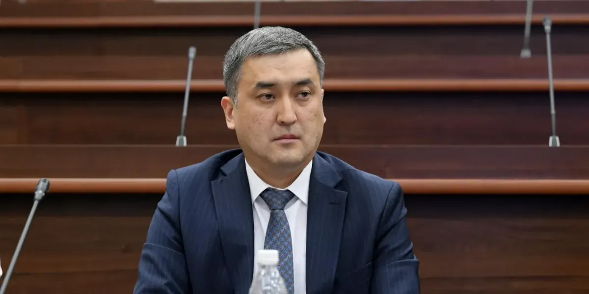 Жогорку Кенеш поддержал кандидатуру Сагынбаева на пост главы Минсоцтруда