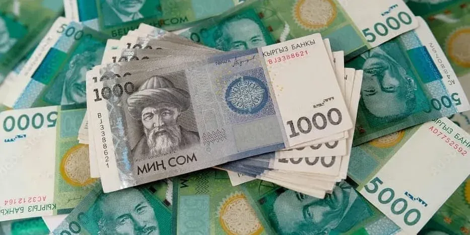 Доходы сектора госуправления КР превысят 1 трлн сомов к 2030 году
