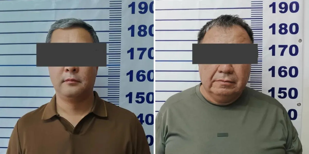 В Нарыне задержаны замминистра транспорта и директор «Бета-Групп» по делу о ремонте дорог