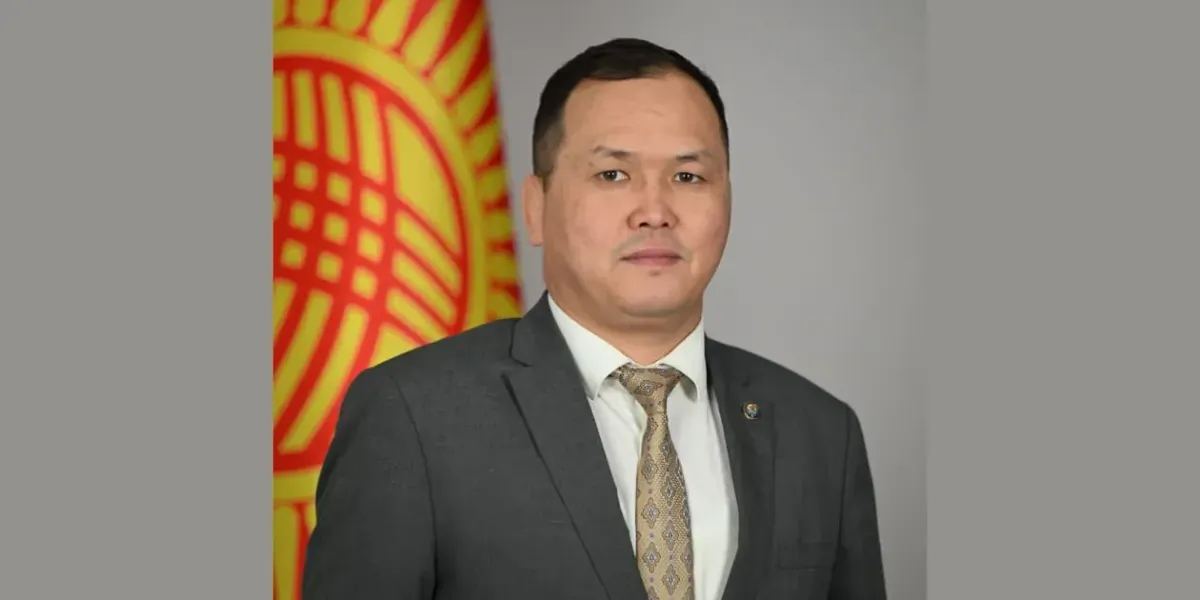 Айбек Джунушалиев назначил нового главу аппарата мэрии Бишкека