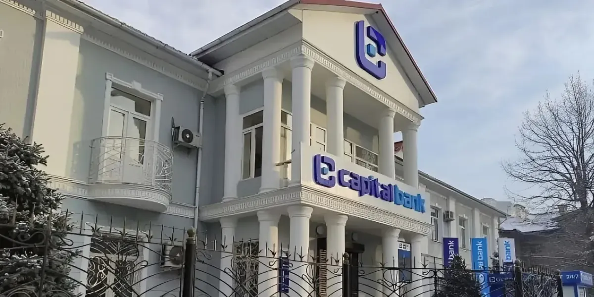 Садыр Жапаров: «Капитал Банк» не пострадает от санкций