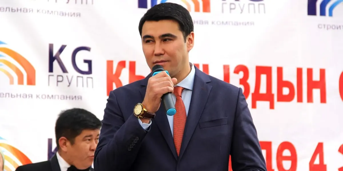Основатель KG Group Имамидин Ташов приговорен к 9 годам лишения свободы