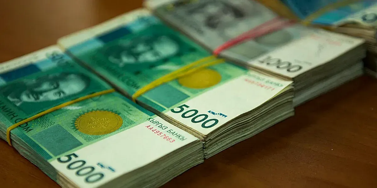 Активы Агентства по защите депозитов увеличились на 500 млн сомов, превысив 8.5 млрд сомов