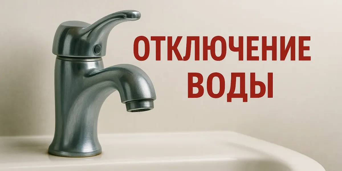 В Бишкеке отключат горячую воду на нескольких улицах: список адресов