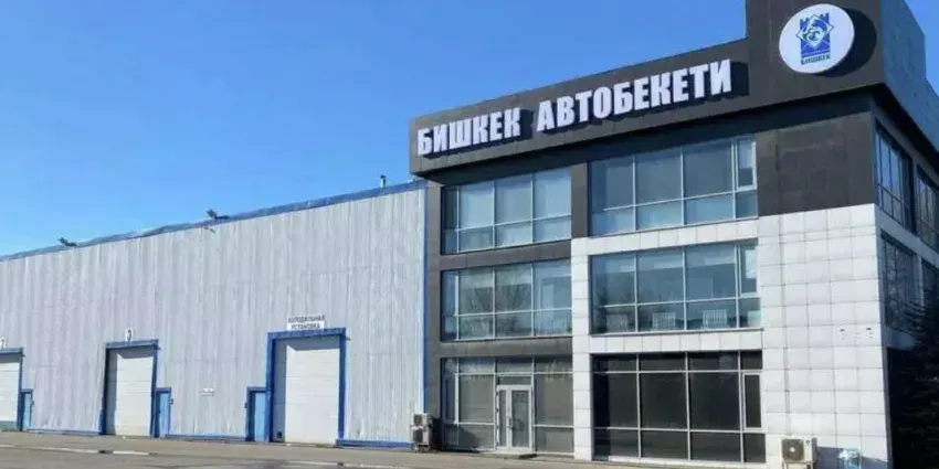 Пассажиропоток на Бишкекском автовокзале вырос до 4.6 тысячи человек в день