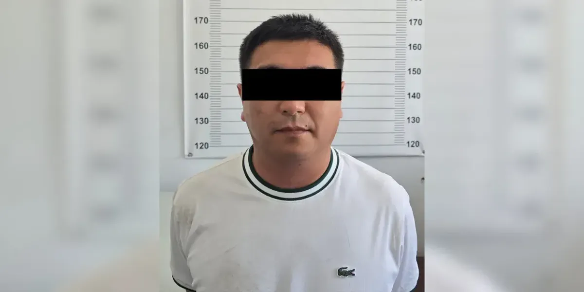 В Кызыл-Кие задержан налоговый инспектор по подозрению в получении взятки в 200 тысяч сомов