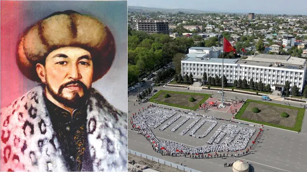 Центральная улица Оша будет носить имя Алымбека Датки
