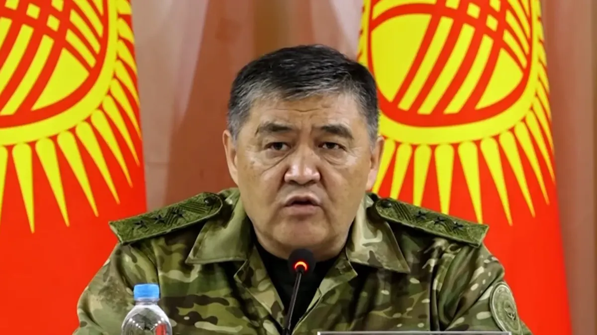 Ташиев призвал чиновников к ответственности: «Не хотите работать – уходите»