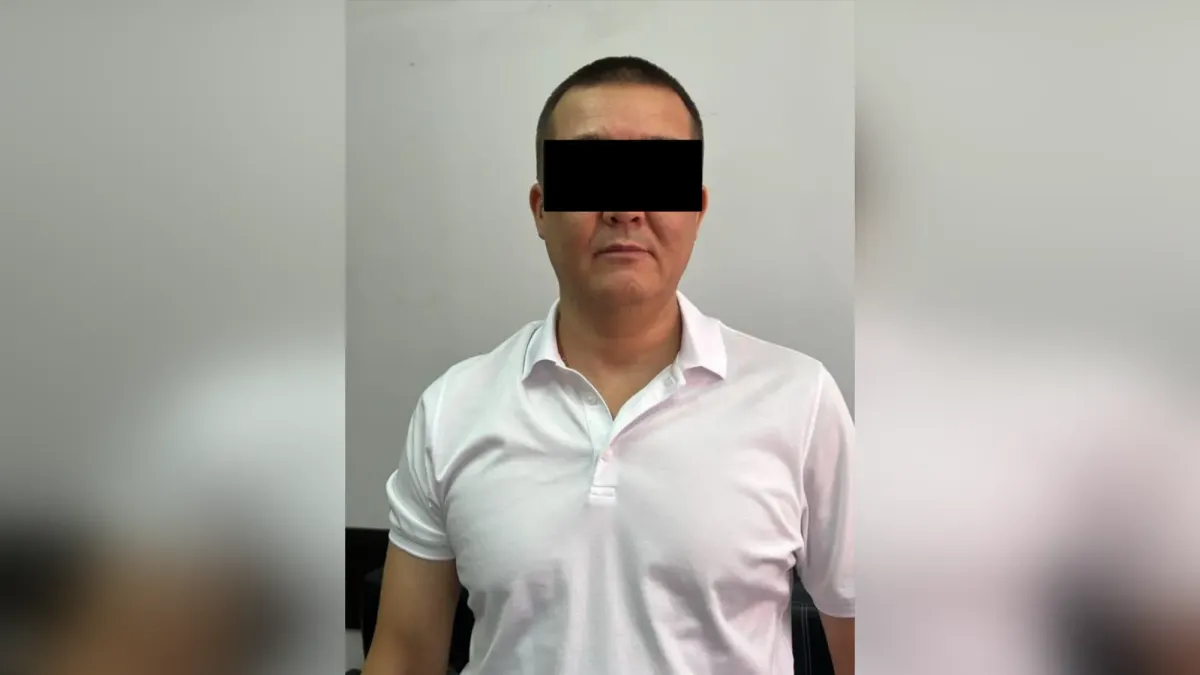 Судью Аламудунского райсуда задержали по подозрению в вымогательстве взятки