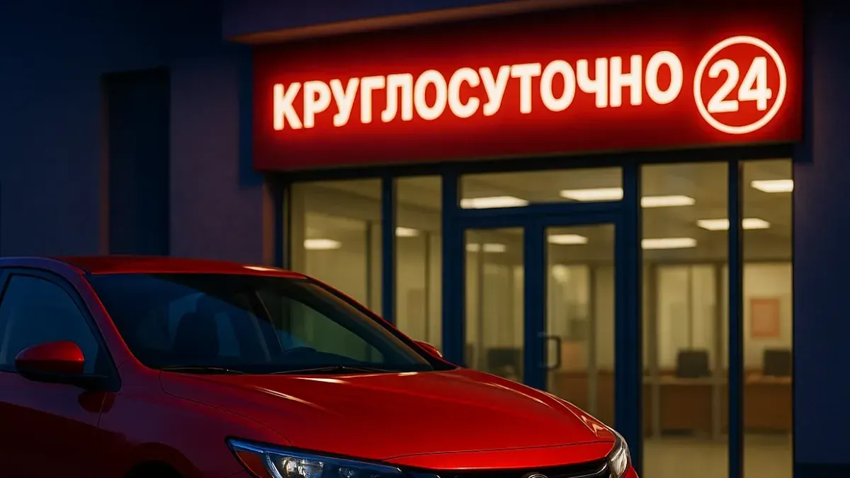 ОСАГО: Ошский филиал Госстраховой организации перешел на круглосуточный режим работы