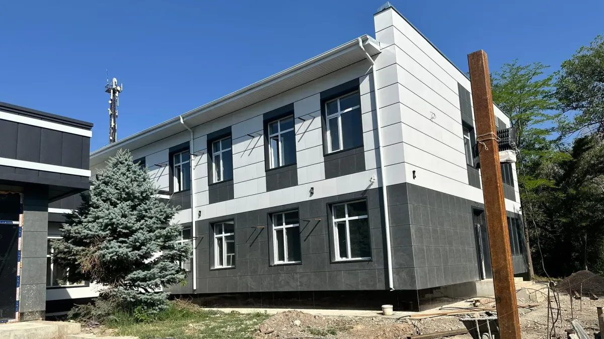 Новый офис «Электрических станций» в Кара-Куле откроют 31 августа