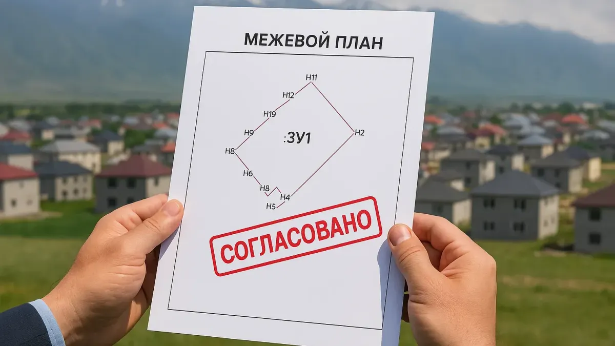 Земельная амнистия в КР: подано 170 тысяч заявок, легализовано 10.3 тысячи га