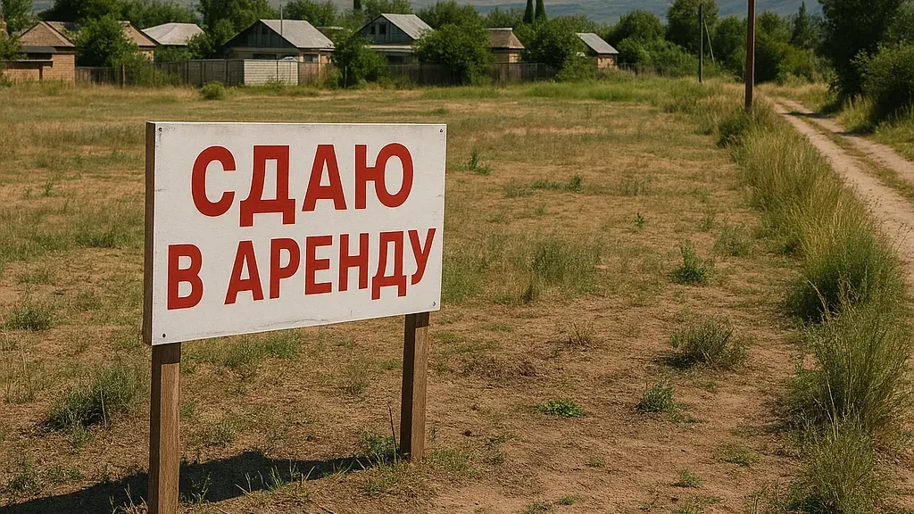 Мэрия Каинды объявила повторный конкурс на аренду 14 земельных участков