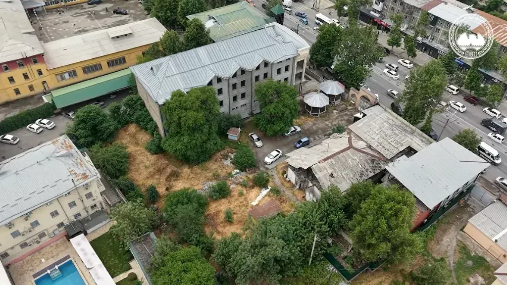 Мэрия Оша начала процесс возврата детсада №15 государству
