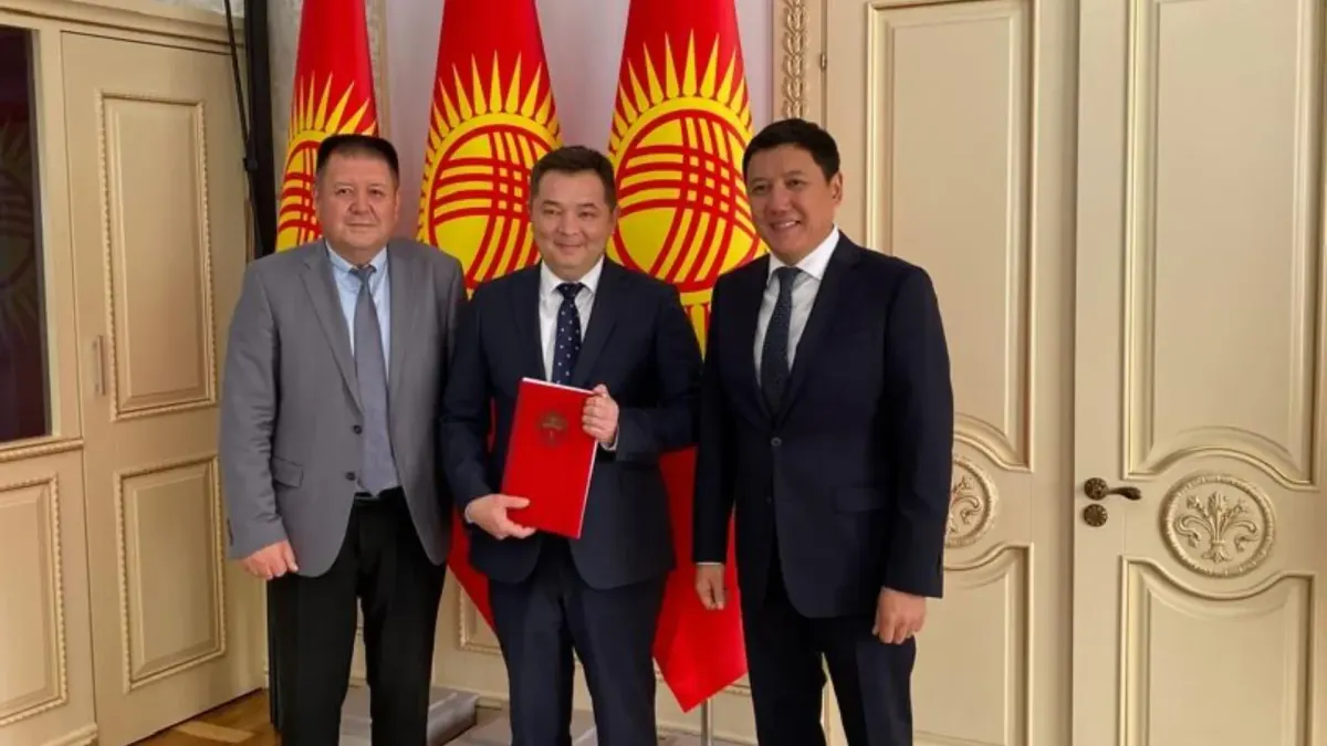 Фонд развития предпринимательства направит 44 млн сомов на поддержку женского предпринимательства в КР