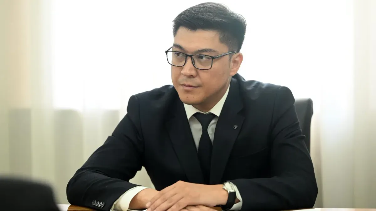 Бактияр Орозов назначен министром науки, высшего образования и инноваций КР