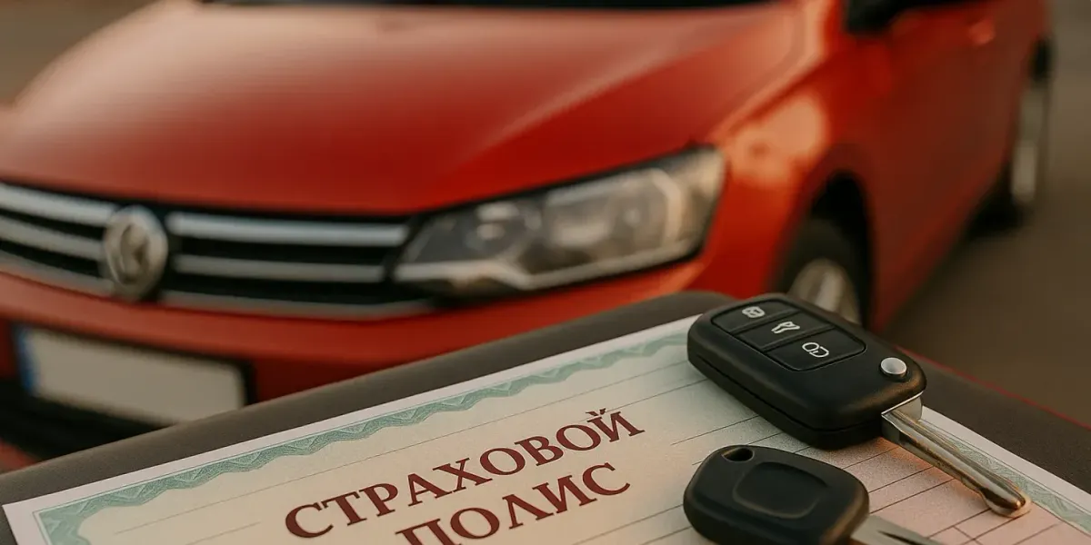 Госстраховая организация напомнила о важности оформления ОСАГО