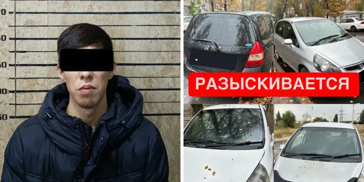 Арендатор продал 17 чужих Honda Fit и скрылся — подозреваемого задержали, машины в розыске