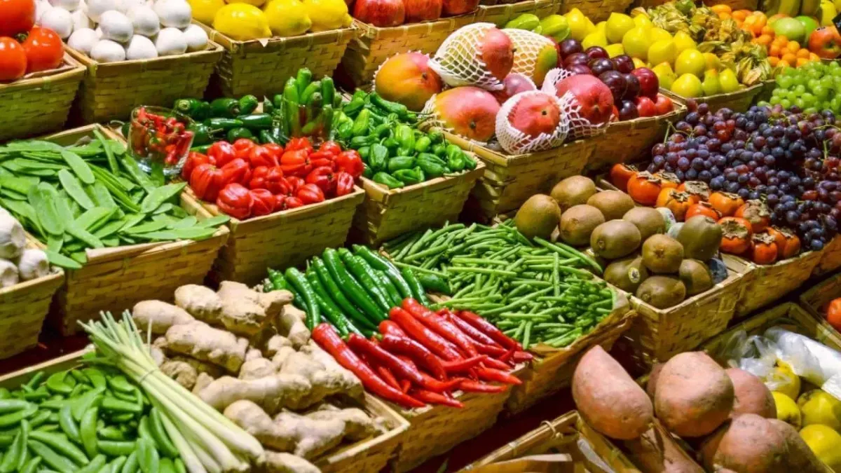 Кыргызстан за три месяца экспортировал более 96 тысяч тонн сельхозпродукции