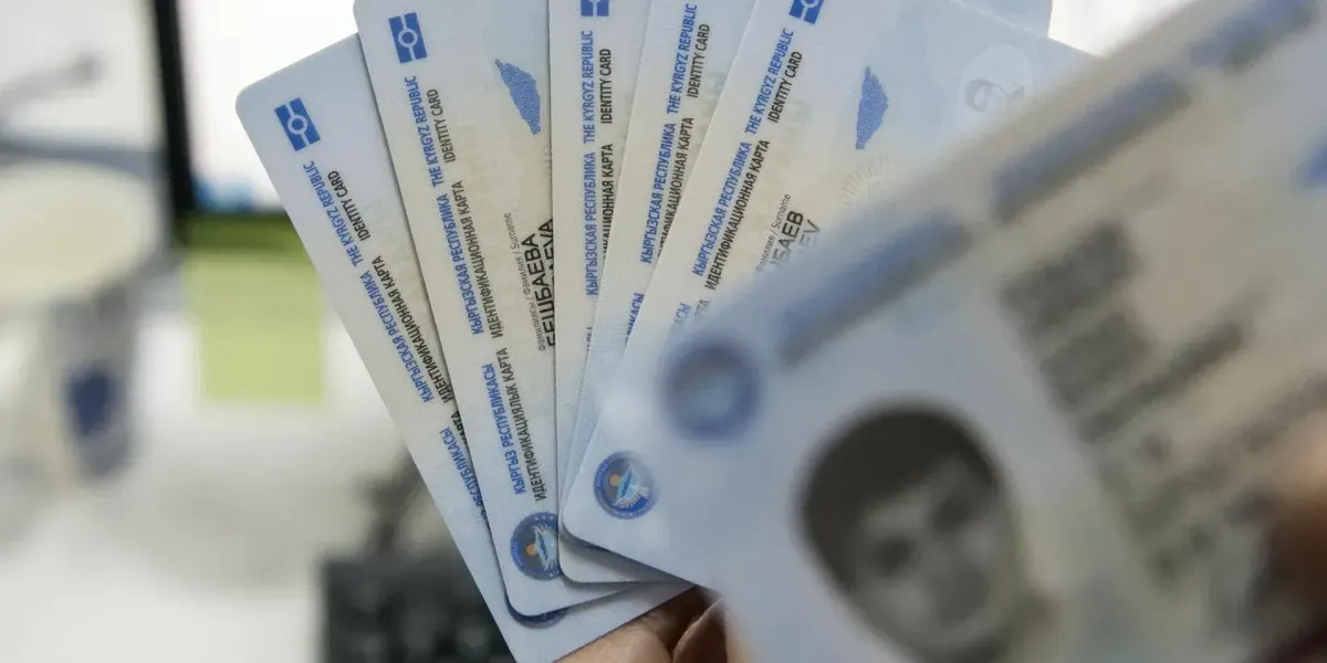 Как заменить ID-паспорт онлайн, не выходя из дома, рассказали в ГУ «Кызмат»