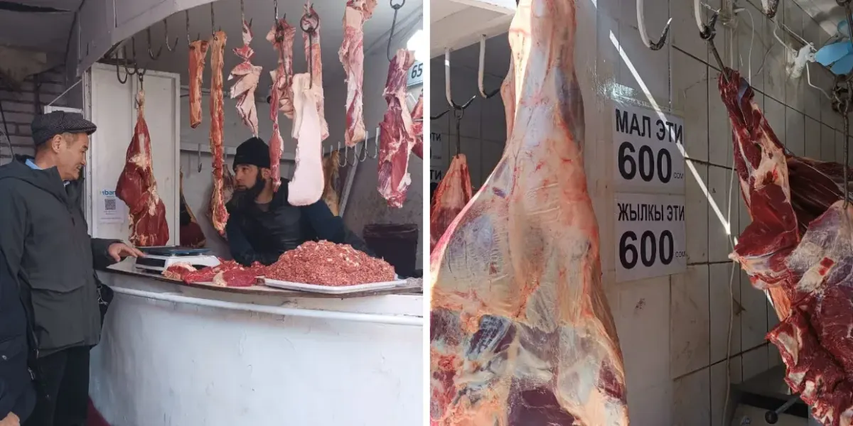Госантимонополия проверила цены на мясо в Ноокате