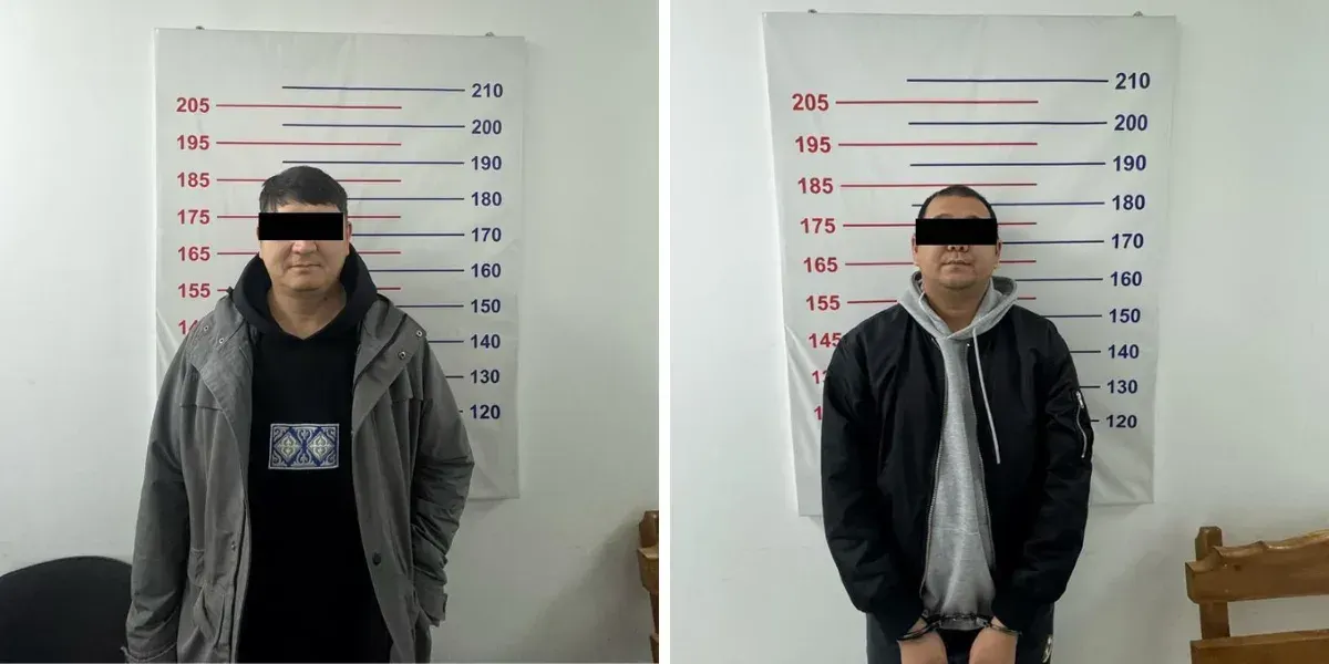 Экс-чиновников мэрии Бишкека задержали за коррупционные махинации при установке «умных светофоров»