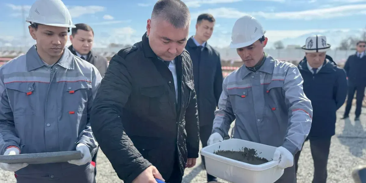 В Бишкеке построят новое здание единого центра госуслуг для ГУ «Кызмат» – эскизы проекта