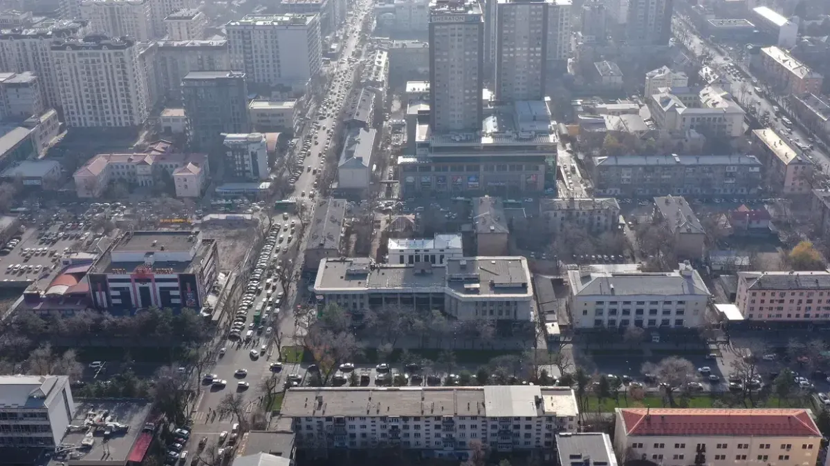 В бизнес-центре «Ай-Пери» сменился генеральный директор