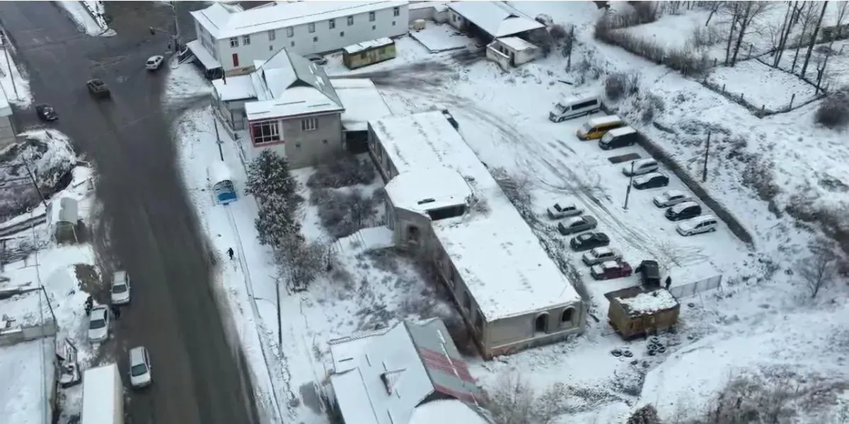 В Раззакове участок бывшей бани добровольно вернули на баланс государства
