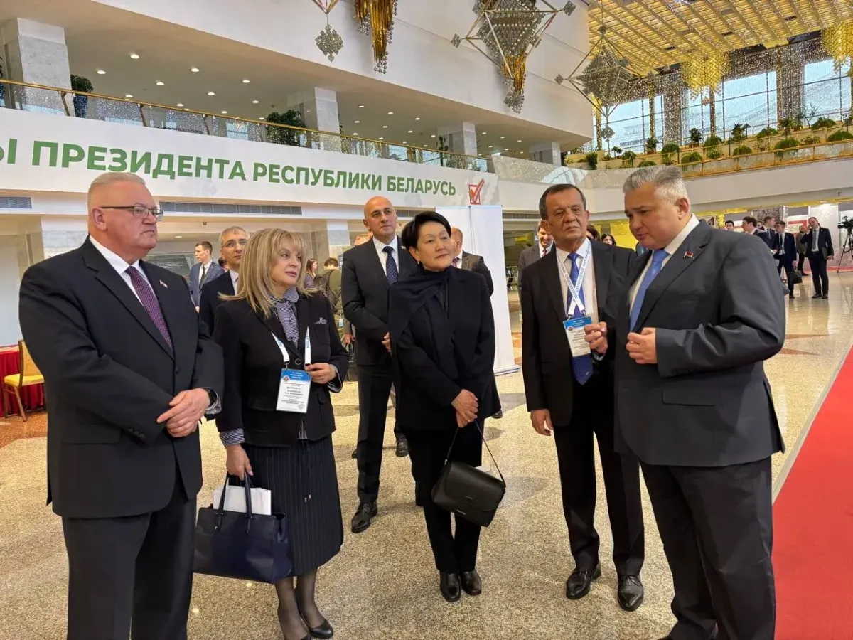 Европейская Freedom For Eurasia обвиняет Кыргызстан в «поддержке авторитаризма в Беларуси» – что ответили в Жогорку Кенеше?