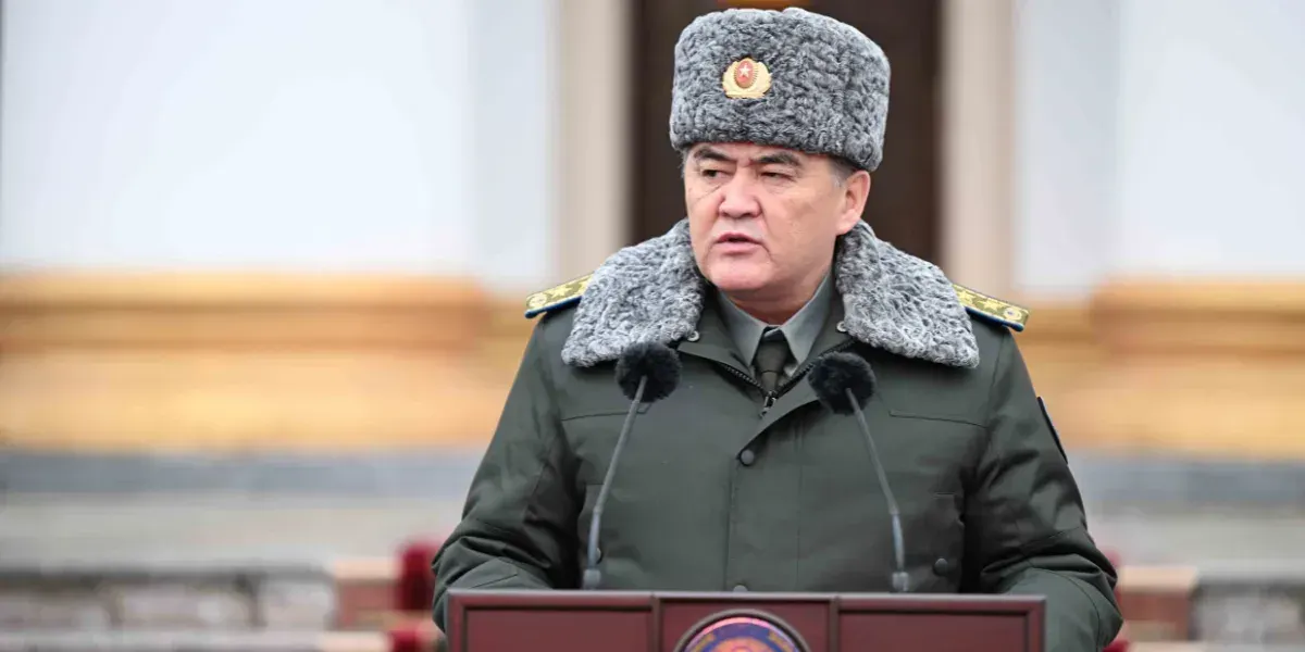 «Это вынужденные меры ради государства»: Ташиев о ликвидации Камчы Кольбаева