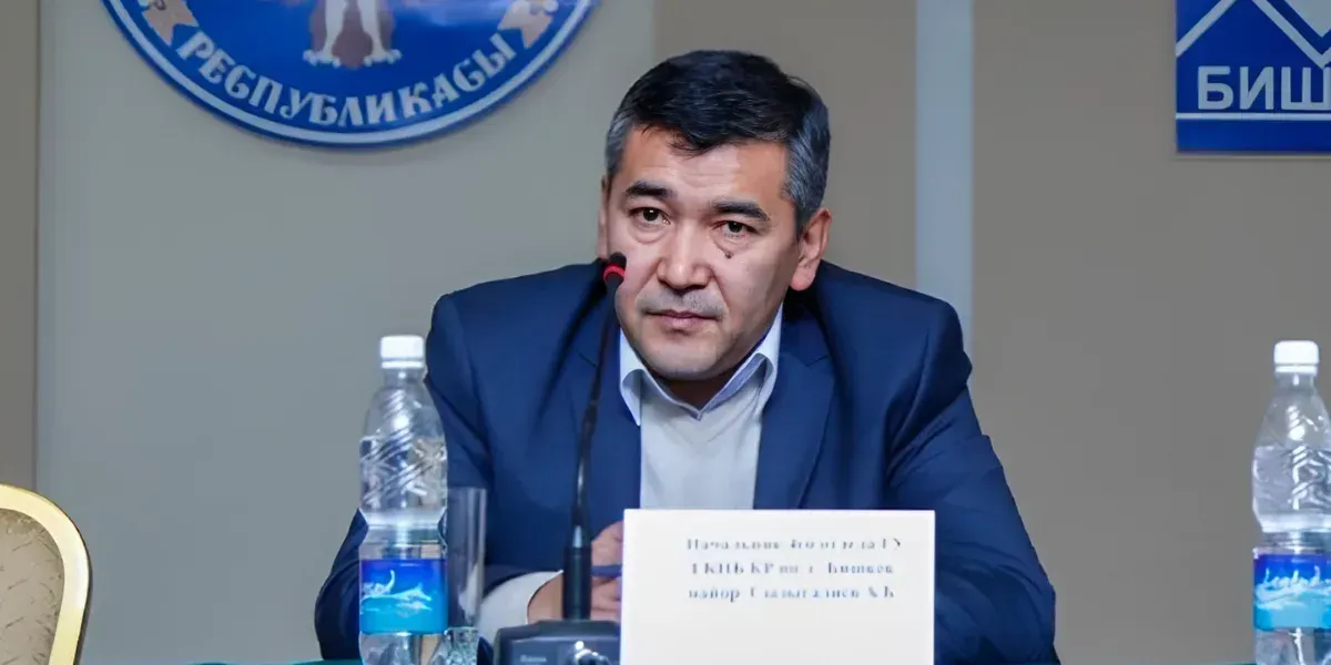 Адыл Сыдыгалиев освобожден от должности директора Госагентства по защите персональных данных