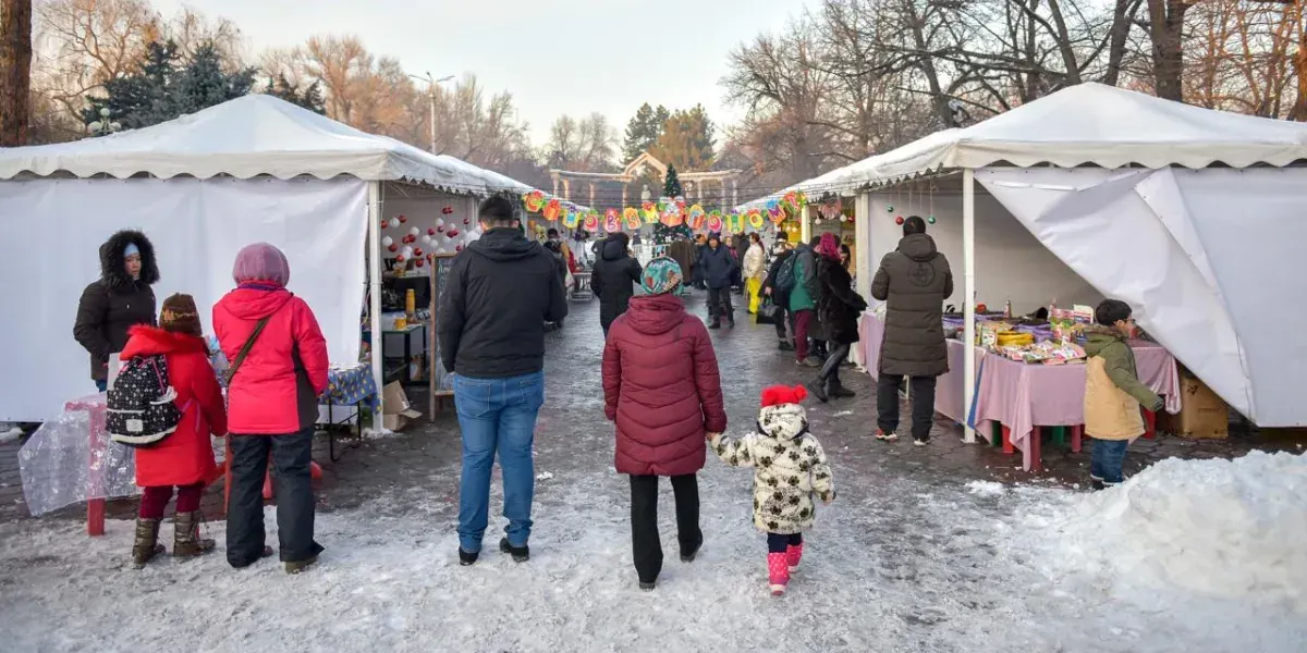 В Бишкеке пройдет новогодняя сельскохозяйственная ярмарка