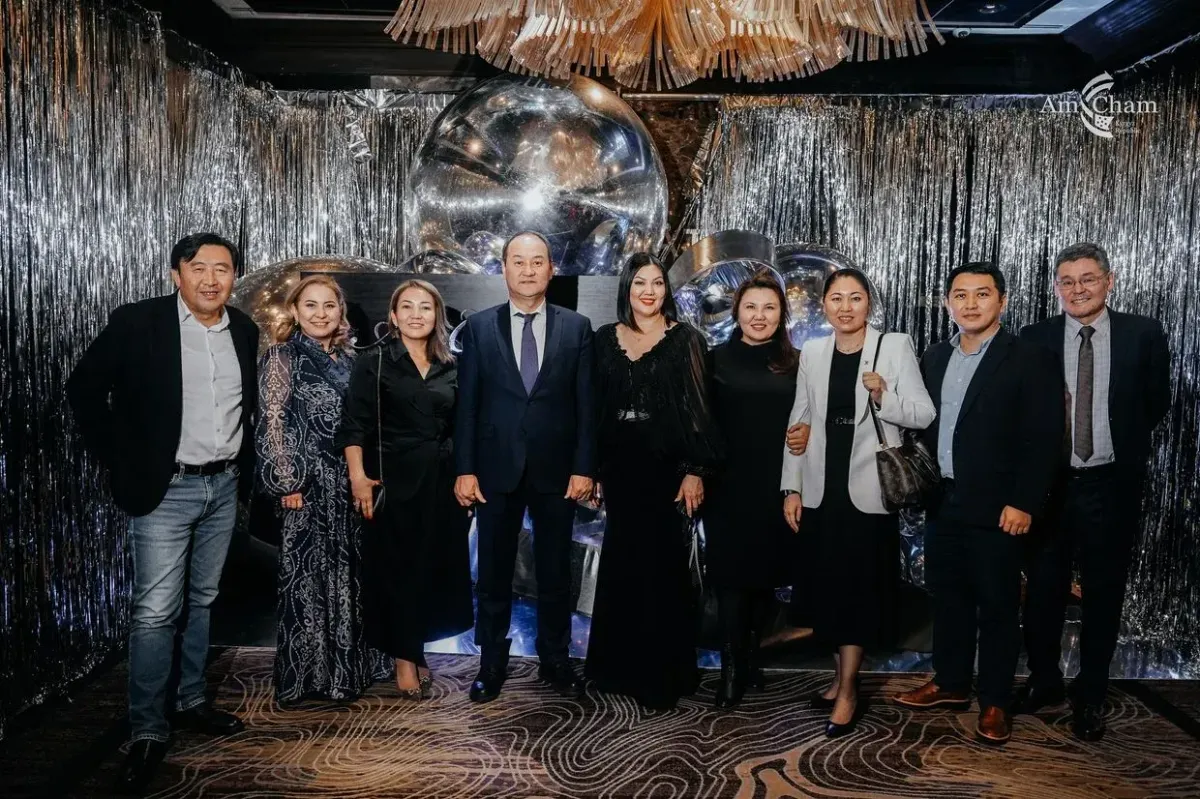 Ежегодная встреча членов и партнеров Американской торговой палаты «AmCham GALA 2024»