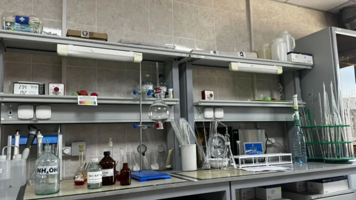Лаборатория Кыргызстандарта аккредитована по международному стандарту качества