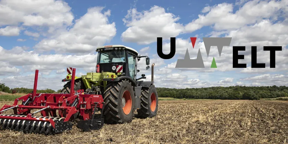 Венгерская компания UMWELT KFT планирует поставлять сельскохозяйственное оборудование в Кыргызстан
