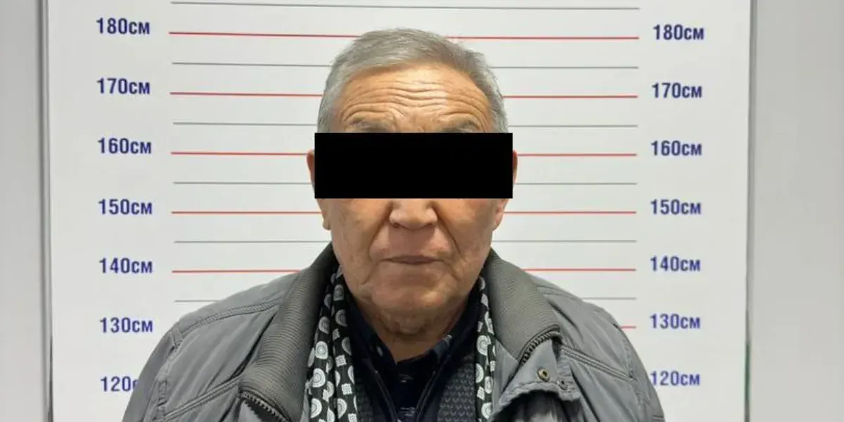 ГКНБ задержал экс-министра МЧС и экс-депутата ЖК Султана Урманаева по подозрению в коррупции