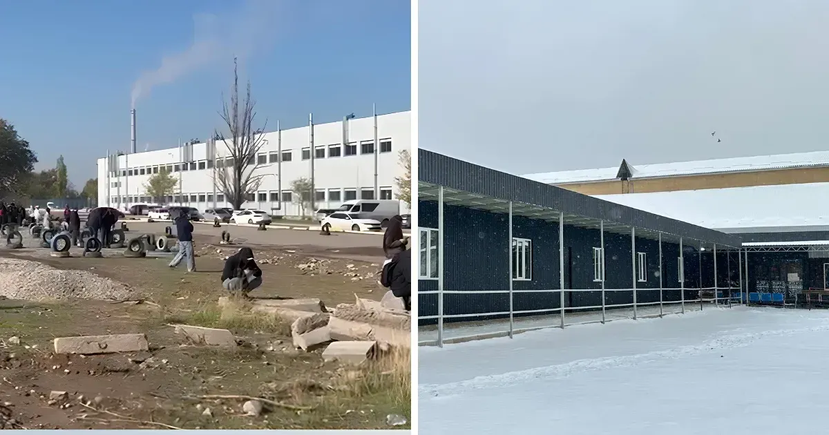 Как выглядит обновленный автодром ГАРТС, где кыргызстанцы сдают на права – ФОТО