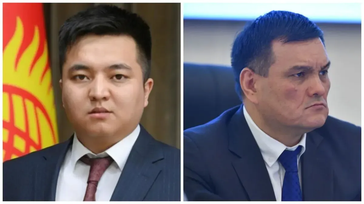 В ГКНБ прокомментировали задержание председателя Налоговой службы и его зама