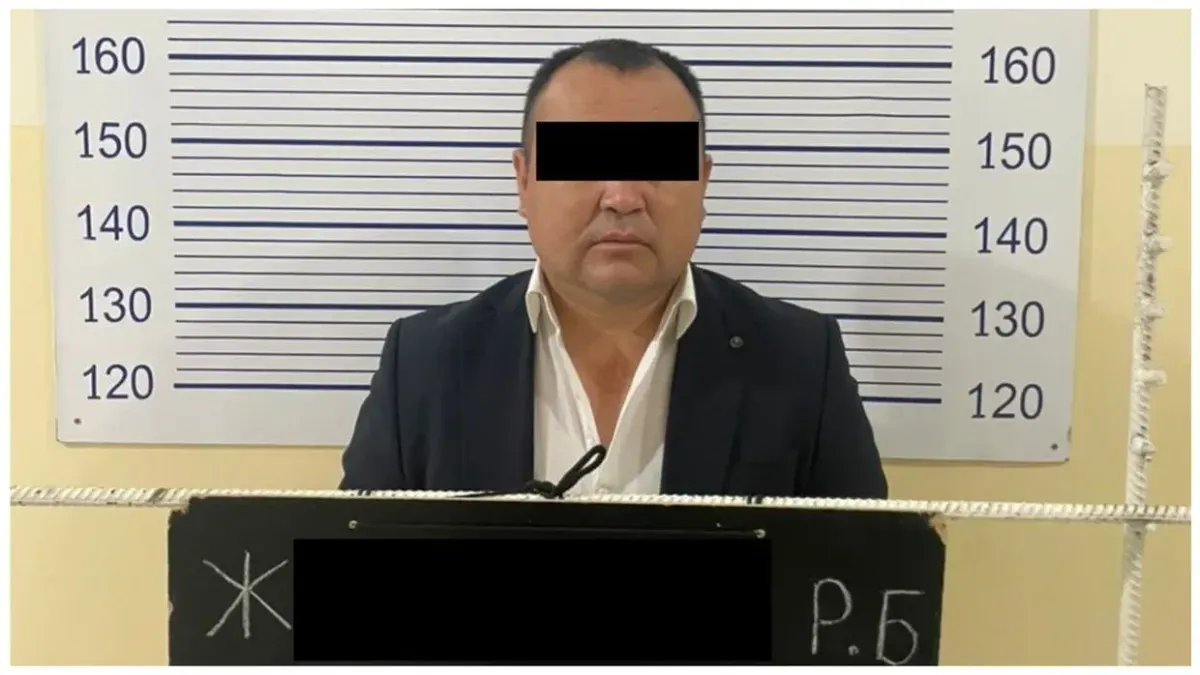 Директор Кара-Суйского филиала «Кадастр» задержан за незаконную выдачу земельных актов