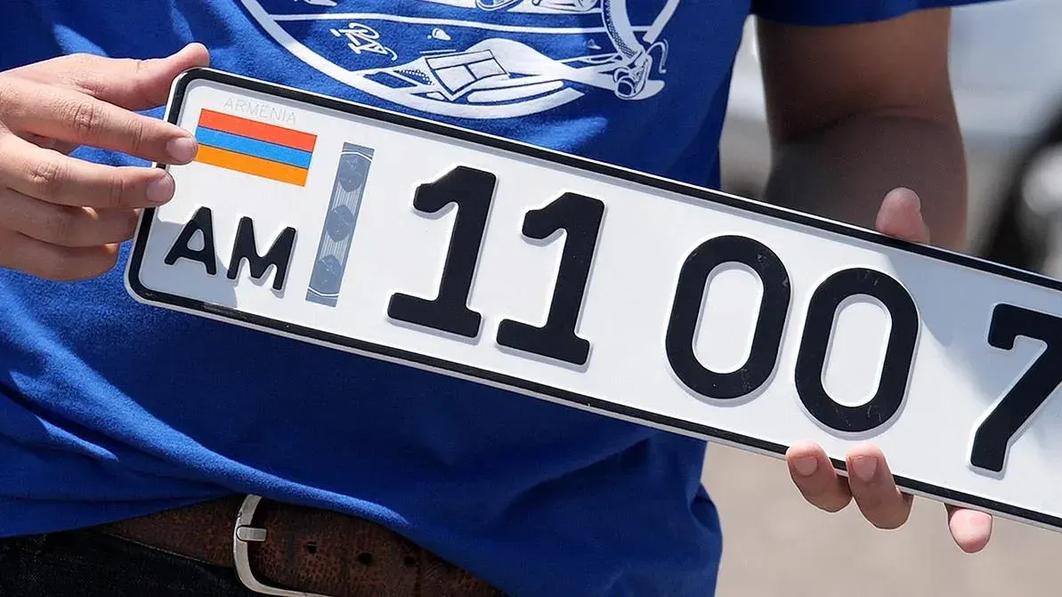 На юге страны задержали 146 автомобилей с номерами Армении и Абхазии за нарушение таможенных правил