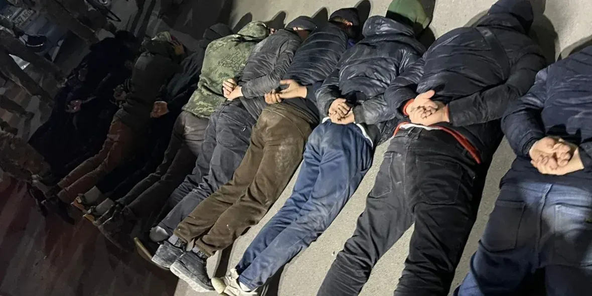 ГКНБ задержал шестерых сотрудников Таможенной службы за поборы