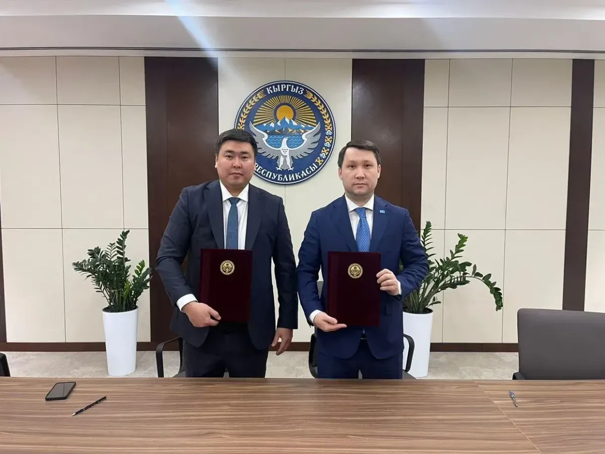 Кыргызстан и Казахстан подписали дорожную карту по увеличению взаимных поставок сельхозпродукции