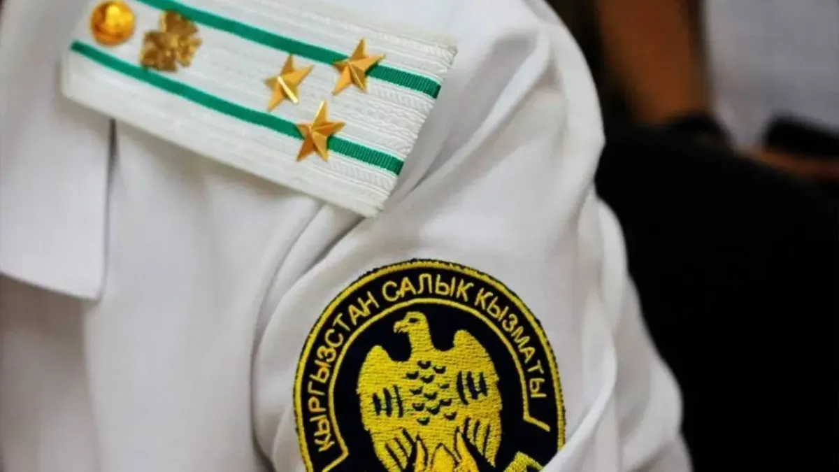 В районных управлениях налоговой службы Бишкека прошли обыски ГКНБ