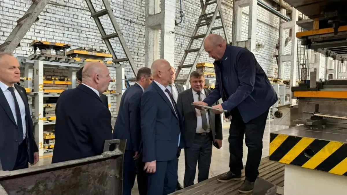 Беларусь намерена сотрудничать с «Аталык Групп» и «Автомаш Радиатор» в Кыргызстане