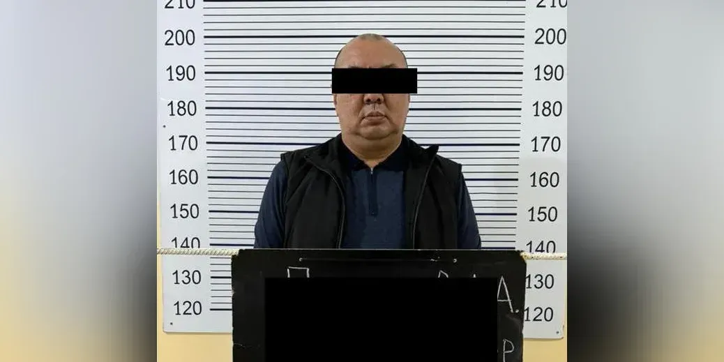 В Оше за организацию фиктивного аукциона по выдаче земли задержан чиновник